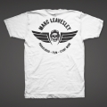 Marc Leavesley T-Shirt - White